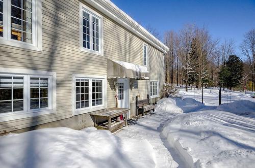 Entrée extérieure - 725 Ch. Du Boisé, Sutton, QC - Outdoor