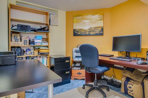 Bureau - 725 Ch. Du Boisé, Sutton, QC - Indoor Photo Showing Office