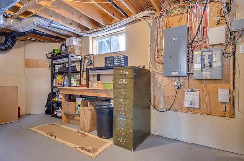 Autre - 725 Ch. Du Boisé, Sutton, QC - Indoor Photo Showing Basement