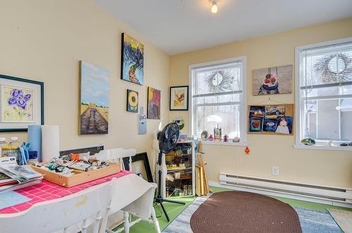 Atelier - 725 Ch. Du Boisé, Sutton, QC - Indoor