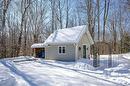 Atelier - 725 Ch. Du Boisé, Sutton, QC  - Outdoor 
