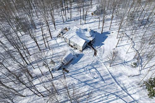Photo aérienne - 725 Ch. Du Boisé, Sutton, QC - Outdoor