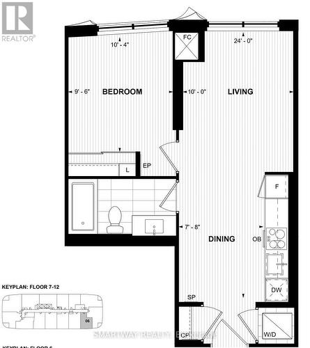 606 - 25 Cordova Avenue, Toronto, ON - Other