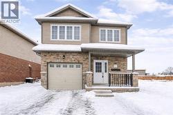 177 RYKERT Street Unit# Upper  St. Catharines, ON L2S 2B5