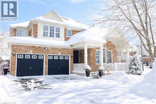 941 HUFFMAN Crescent  Milton, ON L9T 6M7