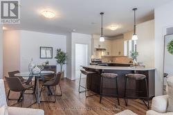 DINING AREA & PRETTY PENINSULA - 