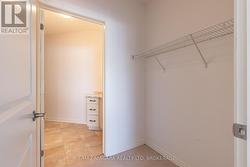 LARGE WALK IN CLOSET - 