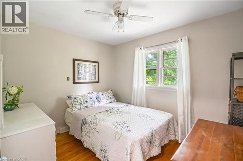 15756 Niagara Parkway, Niagara-On-The-Lake, ON - Indoor Photo Showing Bedroom