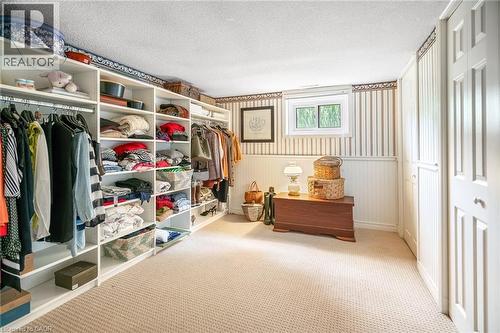 15756 Niagara Parkway, Niagara-On-The-Lake, ON - Indoor With Storage