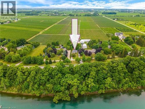 15756 Niagara Parkway, Niagara-On-The-Lake, ON - Outdoor With Body Of Water With View