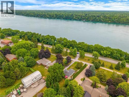 15756 Niagara Parkway, Niagara-On-The-Lake, ON - Outdoor With Body Of Water With View