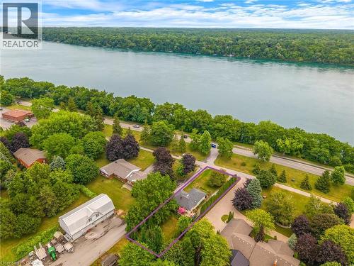 15756 Niagara Parkway, Niagara-On-The-Lake, ON - Outdoor With Body Of Water With View