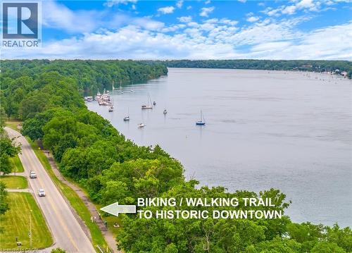 15756 Niagara Parkway, Niagara-On-The-Lake, ON - Outdoor With Body Of Water With View