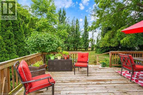 15756 Niagara Parkway, Niagara-On-The-Lake, ON - Outdoor With Deck Patio Veranda