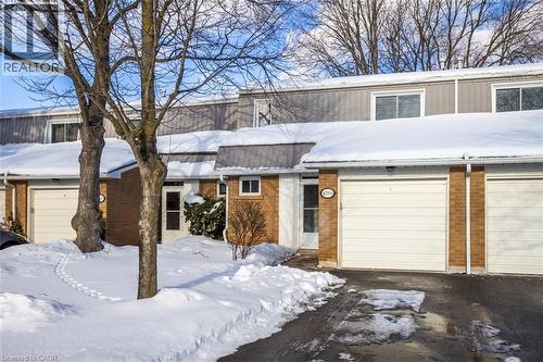 479 WOODVIEW Road Unit# 6  Burlington, ON L7N 2Z9