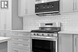 Gas Stove - 