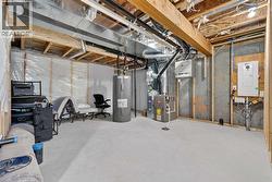 Unfinished Basement - 