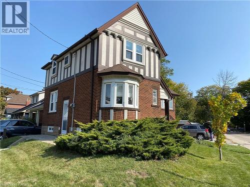 184 Arkell Street, Hamilton, ON - Outdoor