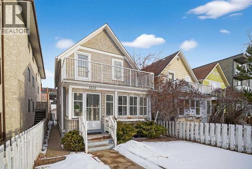 1720 11 Avenue SW  Calgary, AB T3C 0N4