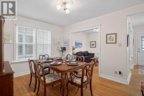 1720 11 Avenue Sw, Calgary, AB - Indoor Photo Showing Dining Room