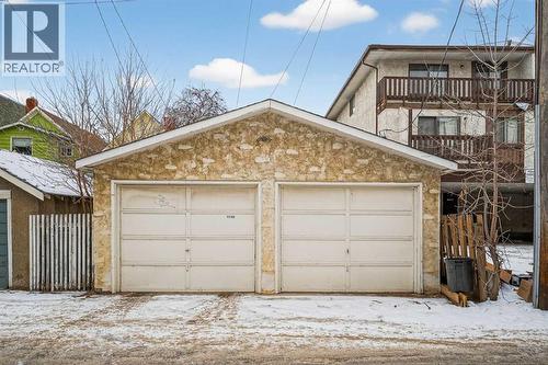 1720 11 Avenue Sw, Calgary, AB - Outdoor With Exterior
