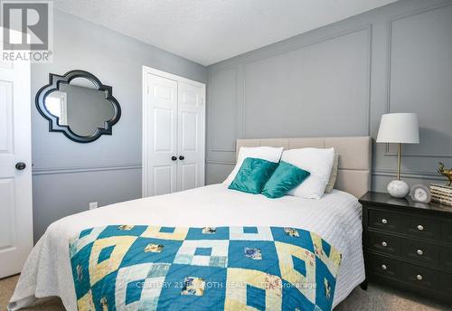 5 Claire Drive, Barrie, ON - Indoor Photo Showing Bedroom