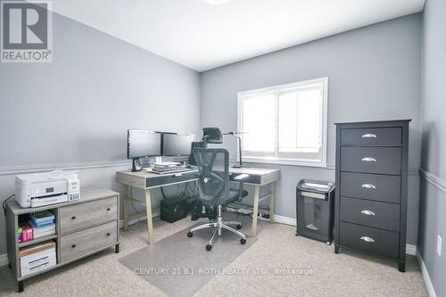 5 Claire Drive, Barrie, ON - Indoor Photo Showing Office