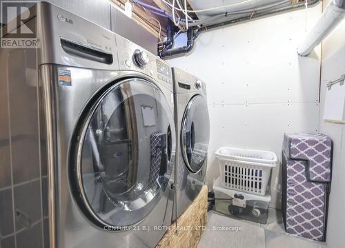 5 Claire Drive, Barrie, ON - Indoor Photo Showing Laundry Room
