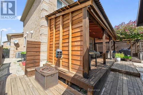 5 Claire Drive, Barrie, ON - Outdoor With Deck Patio Veranda