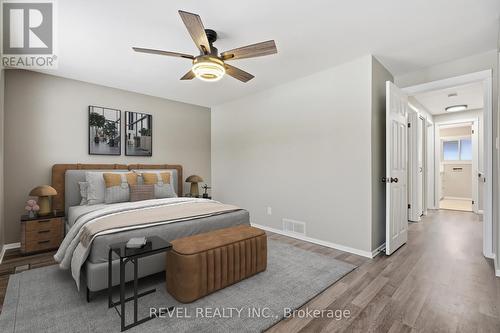 109 Mcgivern Street, Mapleton, ON - Indoor Photo Showing Bedroom