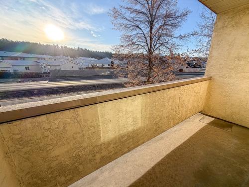 215-2515 12Th Street, Cranbrook, BC - Outdoor With View