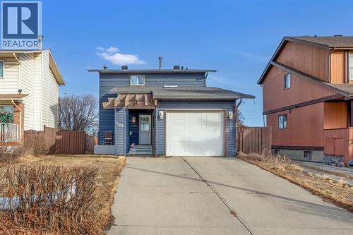 164 Beddington Circle NE  Calgary, AB T3K 1K6