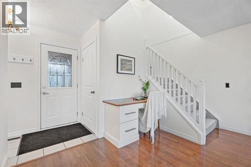 entrance at front door - 164 Beddington Circle Ne, Calgary, AB - Indoor Photo Showing Other Room