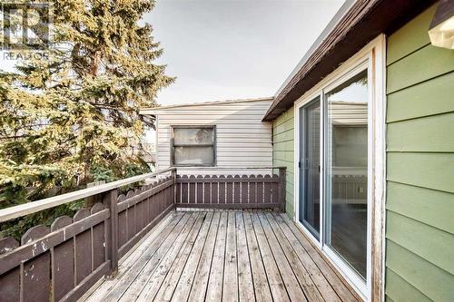 3613 28A Avenue Se, Calgary, AB - Outdoor With Deck Patio Veranda With Exterior