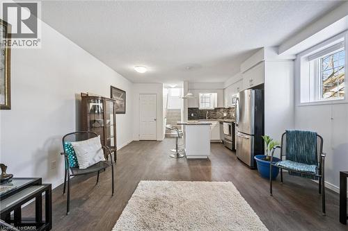 388 Old Huron Road Unit# 1A, Kitchener, ON - Indoor Photo Showing Other Room