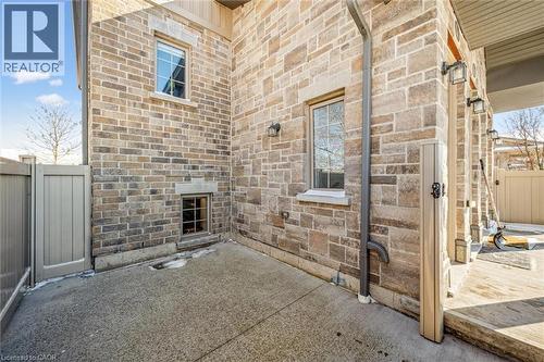 388 Old Huron Road Unit# 1A, Kitchener, ON - Outdoor With Exterior