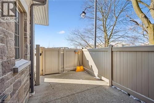 388 Old Huron Road Unit# 1A, Kitchener, ON - Outdoor