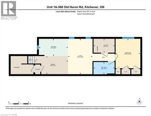 388 Old Huron Road Unit# 1A, Kitchener, ON - Other