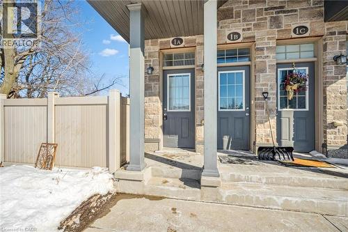 388 Old Huron Road Unit# 1A, Kitchener, ON - Outdoor