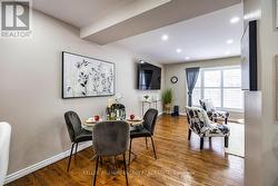 Open Concept Dining Area - 