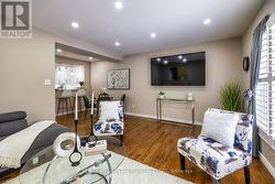 Open Concept Floor Plan - 