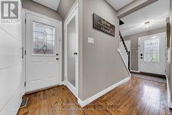 Front Foyer with Side Entrance - 