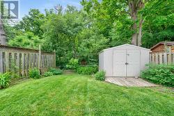 No neighbors behind - 