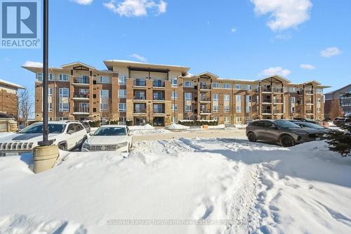209 - 45 Kingsbury Square, Guelph (Pineridge/Westminster Woods), ON - Outdoor With Facade