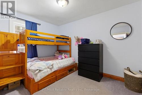 bedroom 2 - 116 Oxford Street, Goderich (Goderich (Town)), ON - Indoor Photo Showing Bedroom