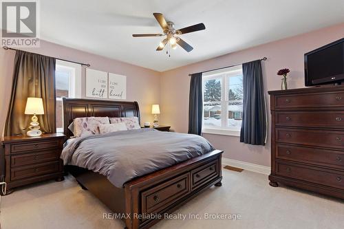 primary bedroom - 116 Oxford Street, Goderich (Goderich (Town)), ON - Indoor Photo Showing Bedroom