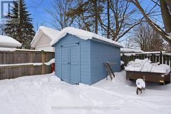 storage shed - 