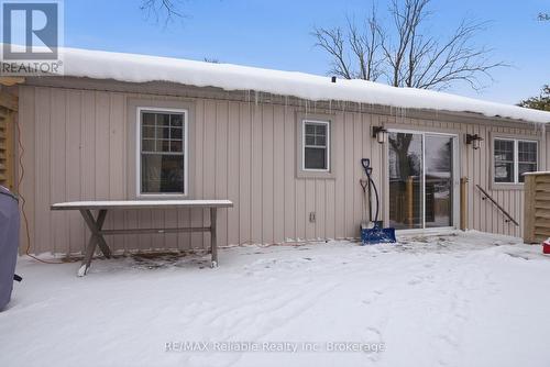 deck/ back of home - 116 Oxford Street, Goderich (Goderich (Town)), ON - Outdoor