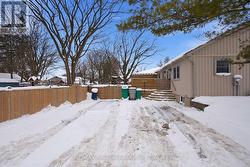 driveway - parking for 4 - 