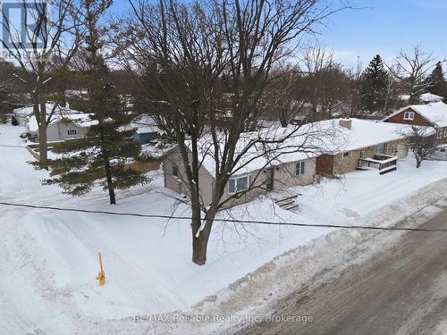 116 Oxford Street, Goderich (Goderich (Town)), ON - Outdoor With View